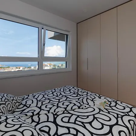 Luxury Narona Sea&city View * Μακάρσκα