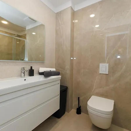 Luxury Narona Sea&city View * 马卡尔斯卡