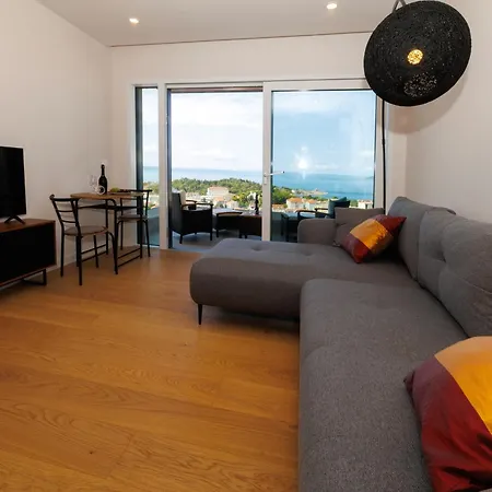 Luxury Narona Sea&city View Makarska