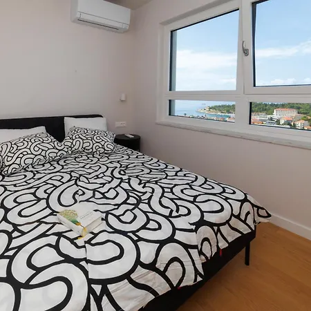 Apartment Luxury Narona Sea&city View *