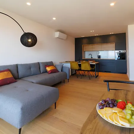 Apartment Luxury Narona Sea&city View Makarska