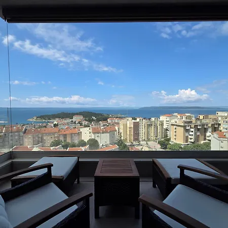 Luxury Narona Sea&city View *