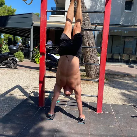 公寓 Luxury Narona Sea&city View