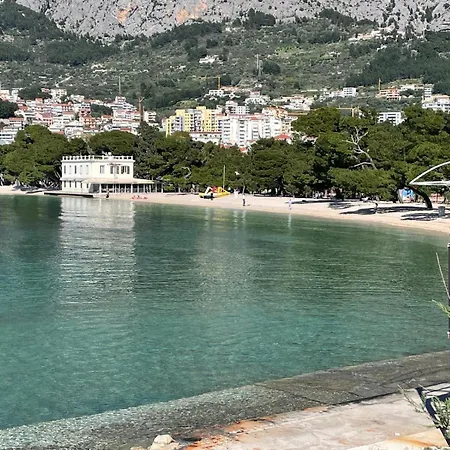 Luxury Narona Sea&city View Apartamento Makarska